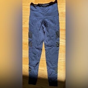 🔥5 for $10 Navy Blue High-Waisted Leggings